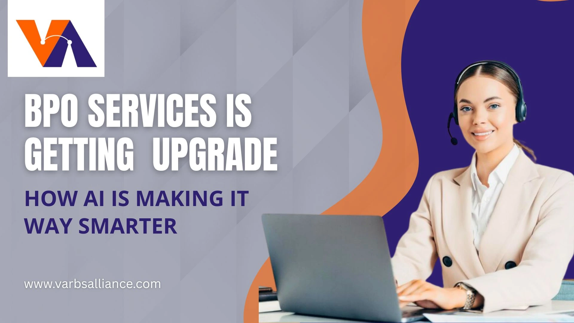 ai & best bpo services by varbs alliance